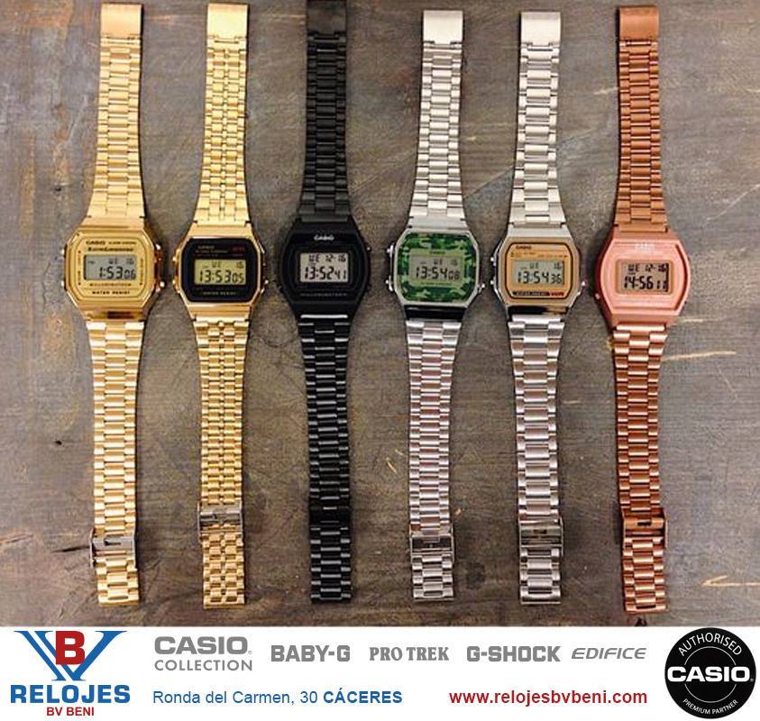 relojesbvbeni's tweet image. ¿Buscas relojes UNISEX de Casio? Pásate por nuestra tienda en Calle Ronda del Carmen, 30 (Cáceres) y escoge entre una amplia variedad de modelos.

En este enlace: relojesbvbeni.com/catalogos-6/ca… puedes consultar el catálogo actualizado con todos los modelos de relojes #CasioCollection