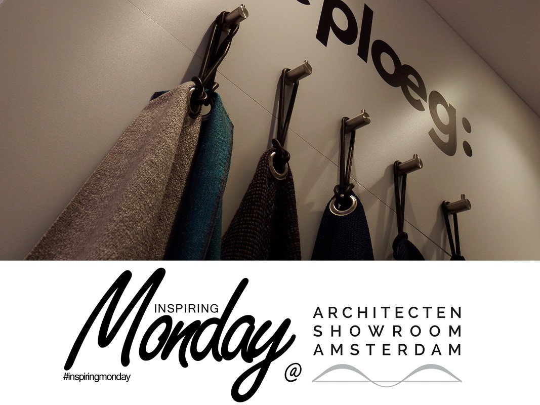 ArchShowAms's tweet image. Every Monday| Inspiring Monday @ Architecten Showroom Amsterdam! Materialen, moodboards, advies en een goede kop koffie! Op maandag kan je de hele dag binnenlopen en zijn onze adviseurs aanwezig of ga zelf aan de slag met alle materialen.