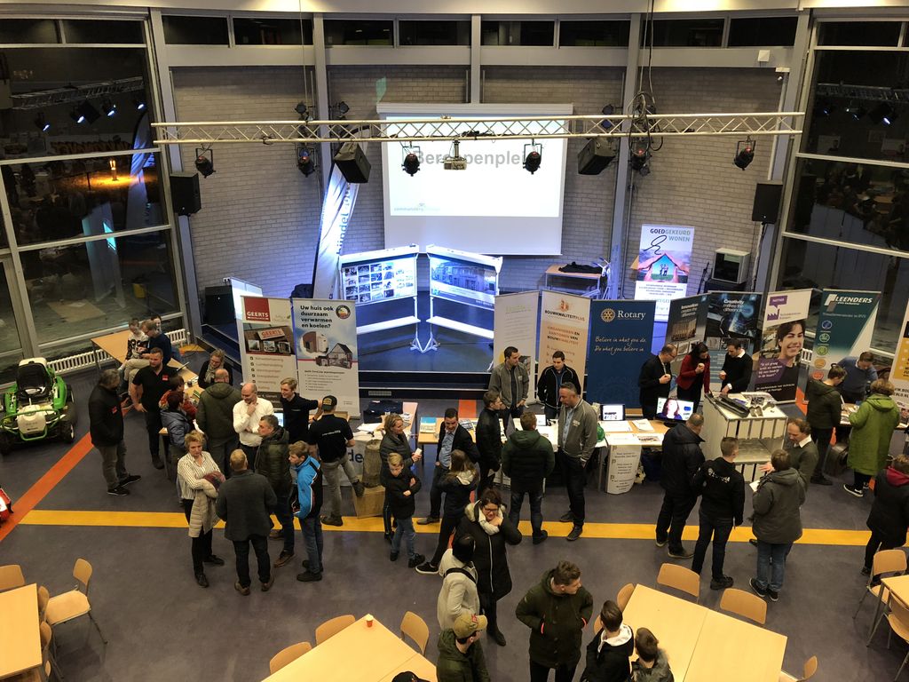 Commanderij College tweet media