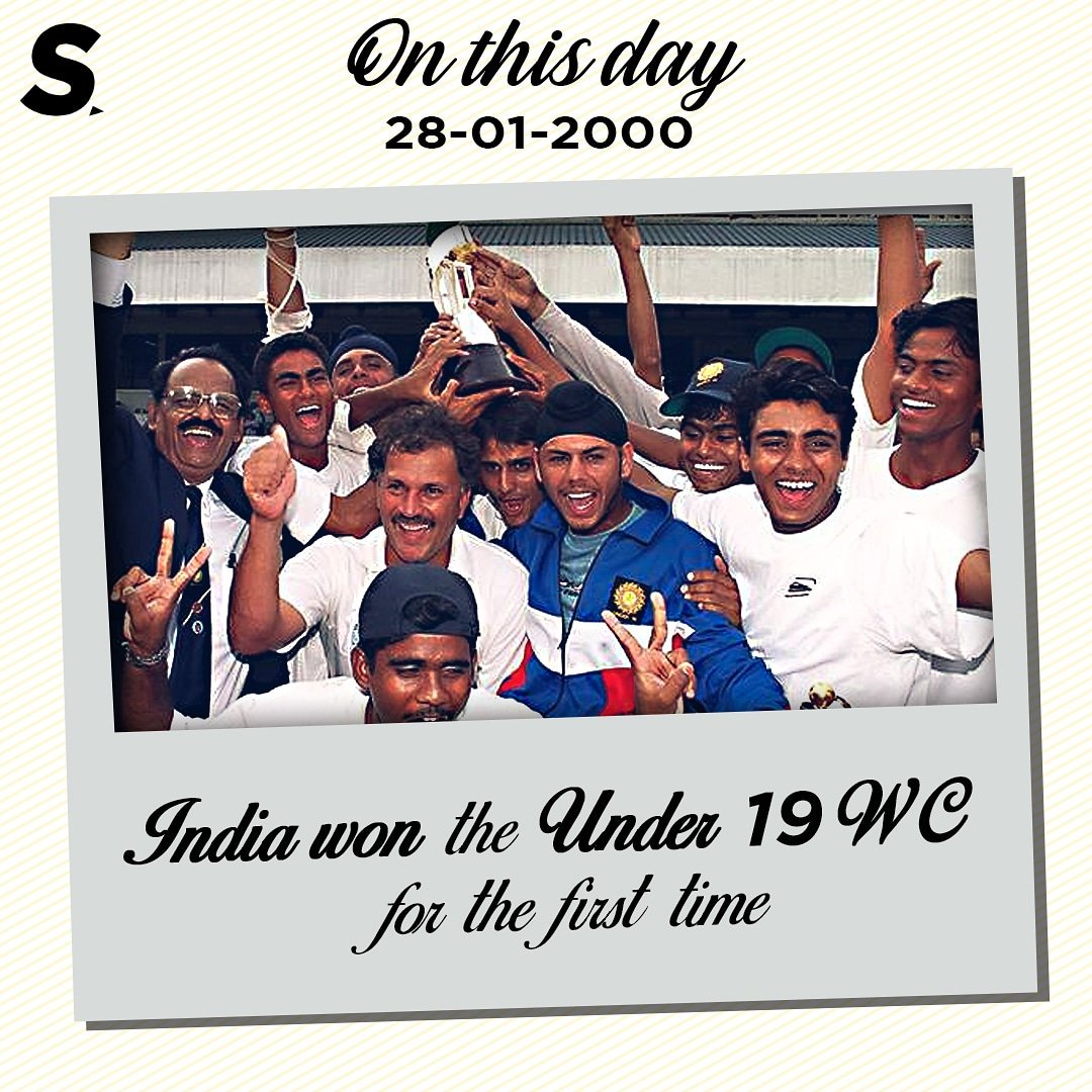SportsNowIndia's tweet photo. And since then, India have won it thrice! 🔥

#Cricket #worldcup #indiancricketteam https://t.co/wLpGwkymIg