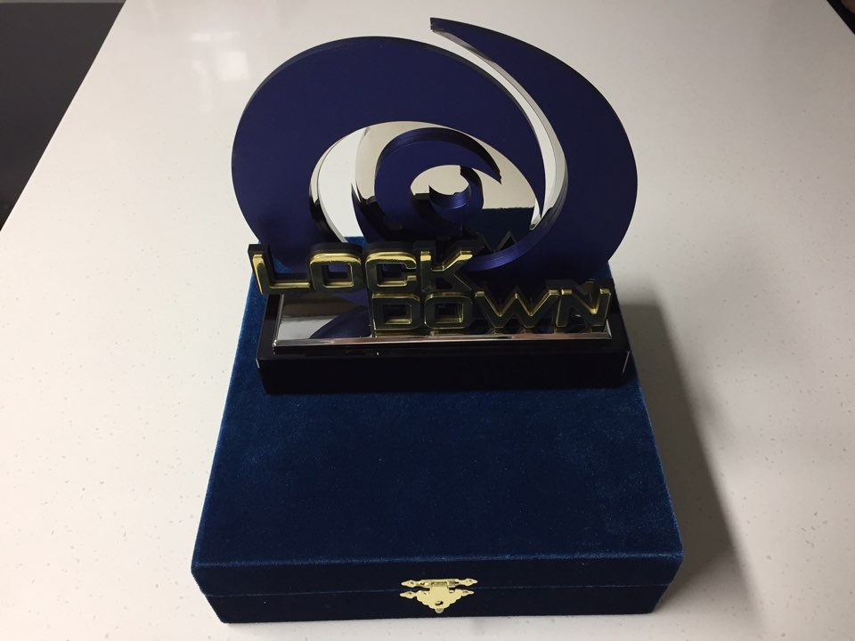 Lockdown tweet media