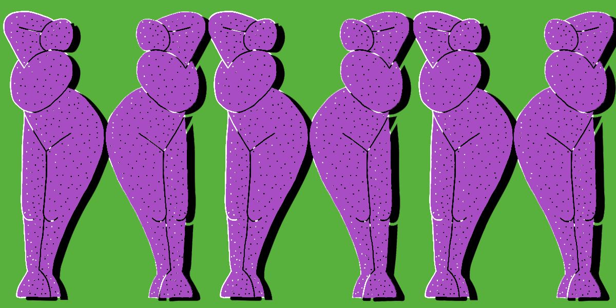 Seppure il concetto di bellezza femminile associato a un canone prestabilito – secondo cui le donne sono belle se magre, curate, depilate, truccate e tutto il resto – sia duro a morire, oggi troviamo spunti per andare oltre a questo limite buff.ly/2swnhyc