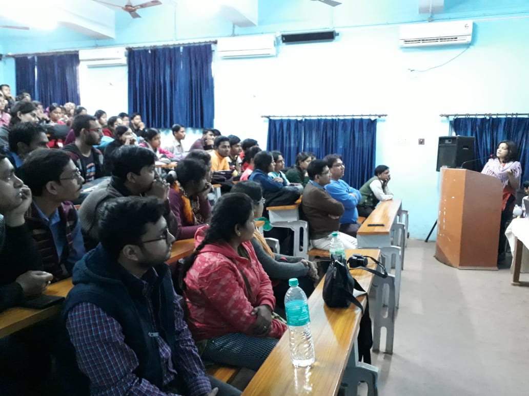 Genomics Lab IICB tweet media