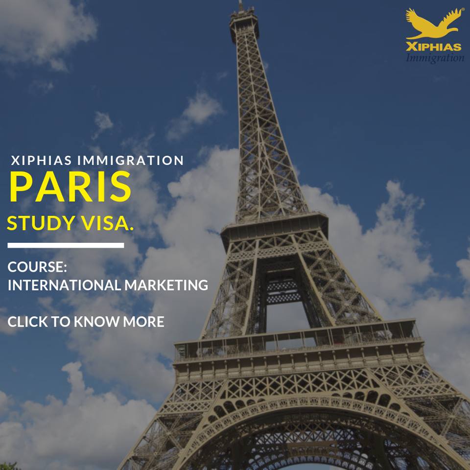 XiphiasInfo's tweet photo. The #Marketing_Program Prepares You for Challenging Environment. You Can Find Information on All Matters Ranging from Registering for Courses to Adjusting in #Paris with the Help of #Xiphias_Immigration.
Apply Now: https://t.co/fy6XxTnu6W
#studyinparis #studyvisa #studentvisa https://t.co/ibMoLFfKQ8
