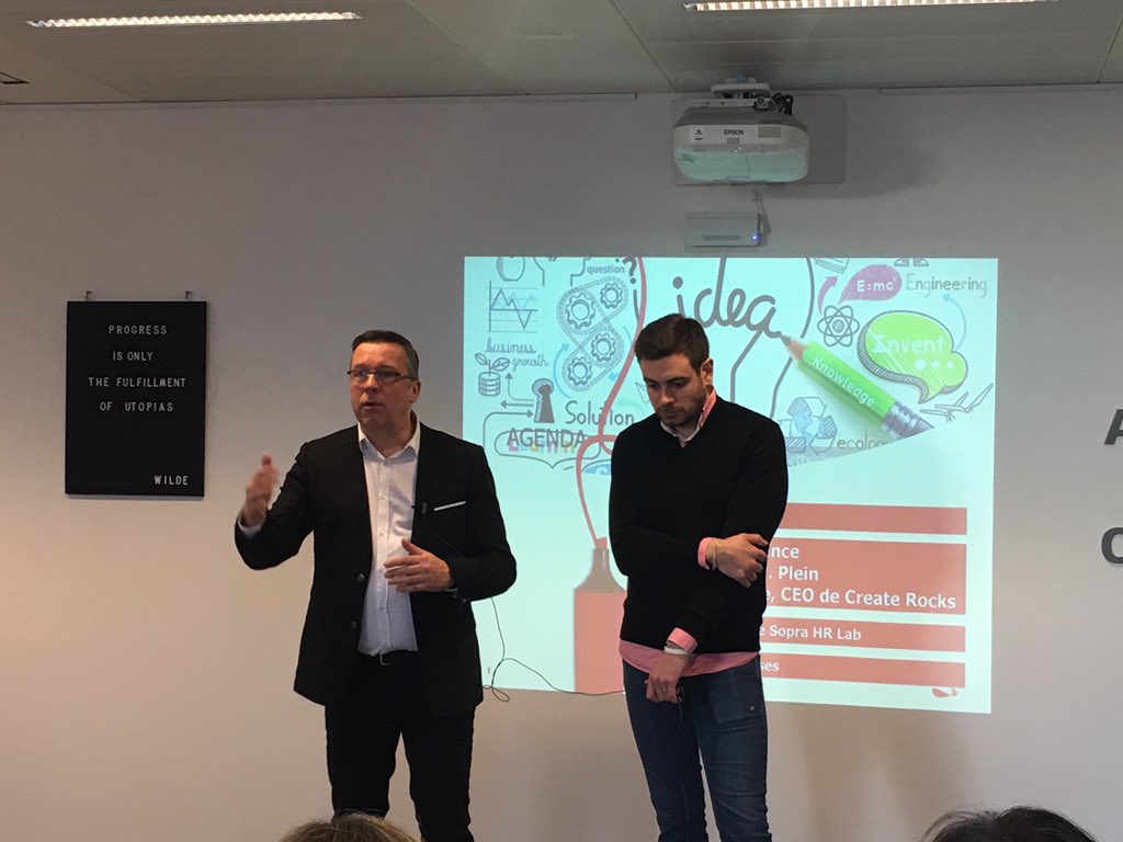 MyraBraganti's tweet photo. @PatrickPlein Importance #culture #mindset pr s’adapter à son écosystème ! @VINCI_fr a une culture d’entrepreneur sans organisation centrale > chaque collaborateur réfléchit 🤗>quel est mon rôle pour apporter de la Valeur au groupe ds environment #VULCA 🤗 #Lab #Startup 🚀💜👍👏🏻 https://t.co/IADsUjEDG8