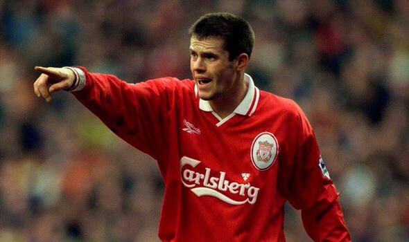 Happy 41st Birthday to Jamie Carragher! Liverpool FC 734 Appearances One Club Man  