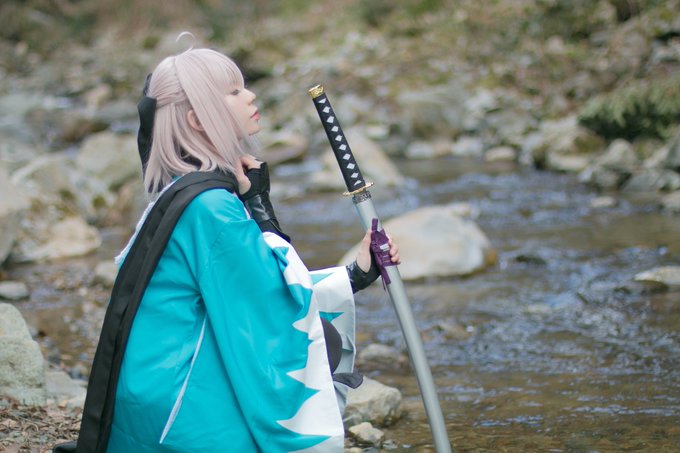 Twitterのコスプレ画像12