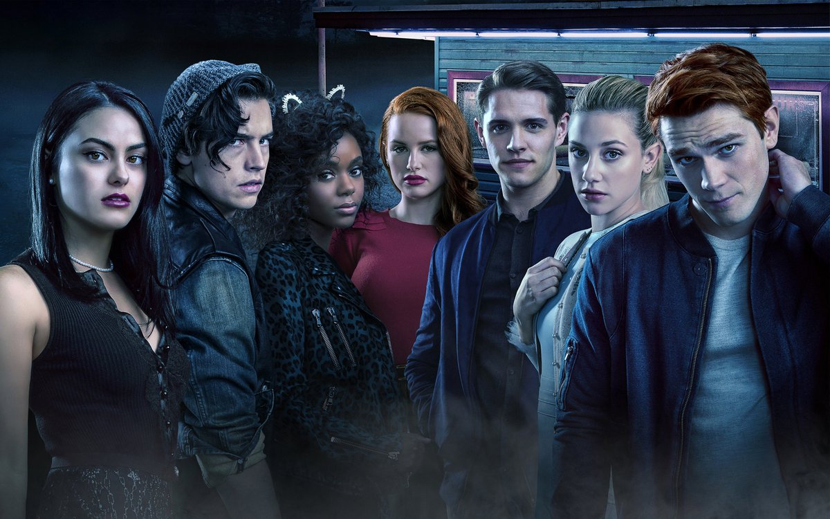 FilmnBreak's tweet image. Riverdale (Netflix)

IMDb 7,5/10
Filmaffinity 6,3/10
Google users 97%

"I don't follow rules, I make them. And when necessary, I break them."
.
"I'm in the mood for chaos."
.
#netflix #riverdale #cw #series #tvshow #google #imdb #filmaffinity
#seriestowatch