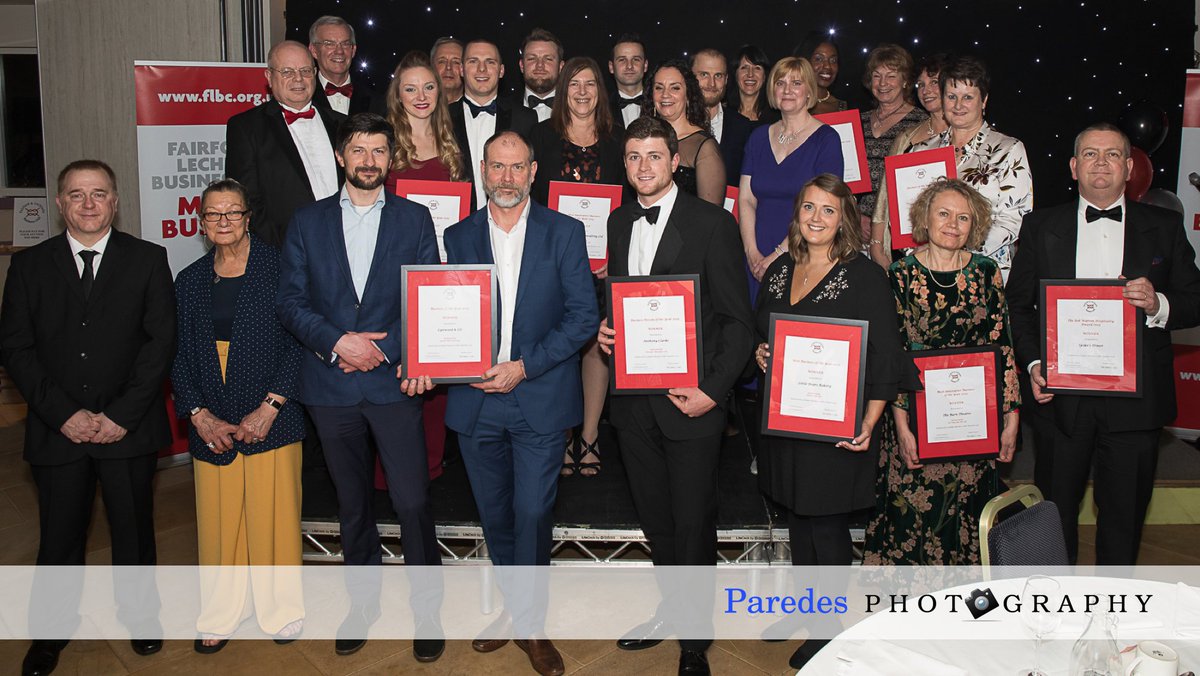 Here they are: winners, finalists and sponsors of the #FLBClub Business Awards 2019 held <a href="/TheSudburyHouse/">Sudbury House</a>. Photo by <a href="/ParedesPhoto/">Peter Paredes</a>