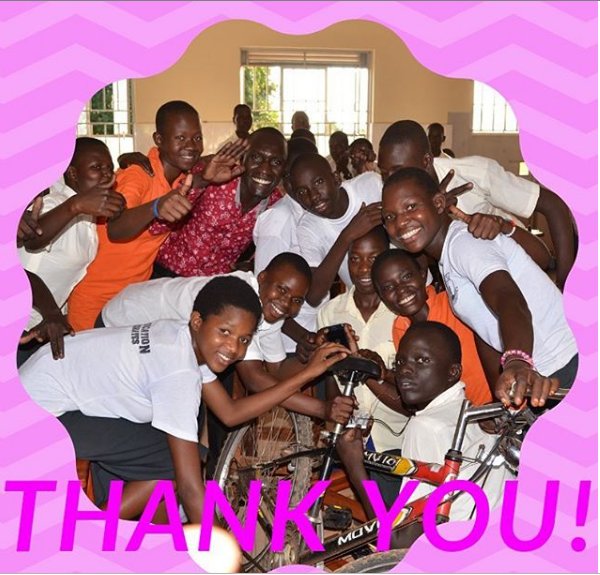 YiyaSolutions's tweet image. As Yiya, we would like to continue thanking all those that have supported and are still supporting us to see to it that we can achieve our mission and vision!

Mwebale nyo!! Asante Sana!! Je vous remercie!! Thank you!!
#Technology2019 #TechForGood