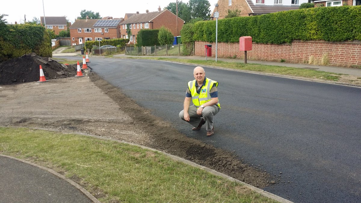 mrpotholeuk's tweet photo. #MondayMemories Examples of my campaigning success in #PotholeWars https://t.co/qzyyUdBabH