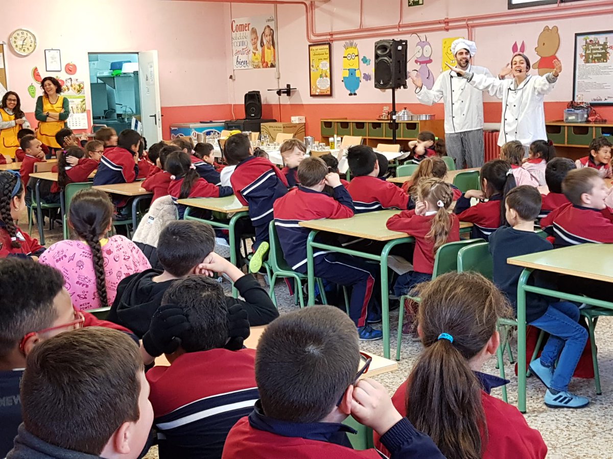 CEIP AlcaldeMostoles tweet media