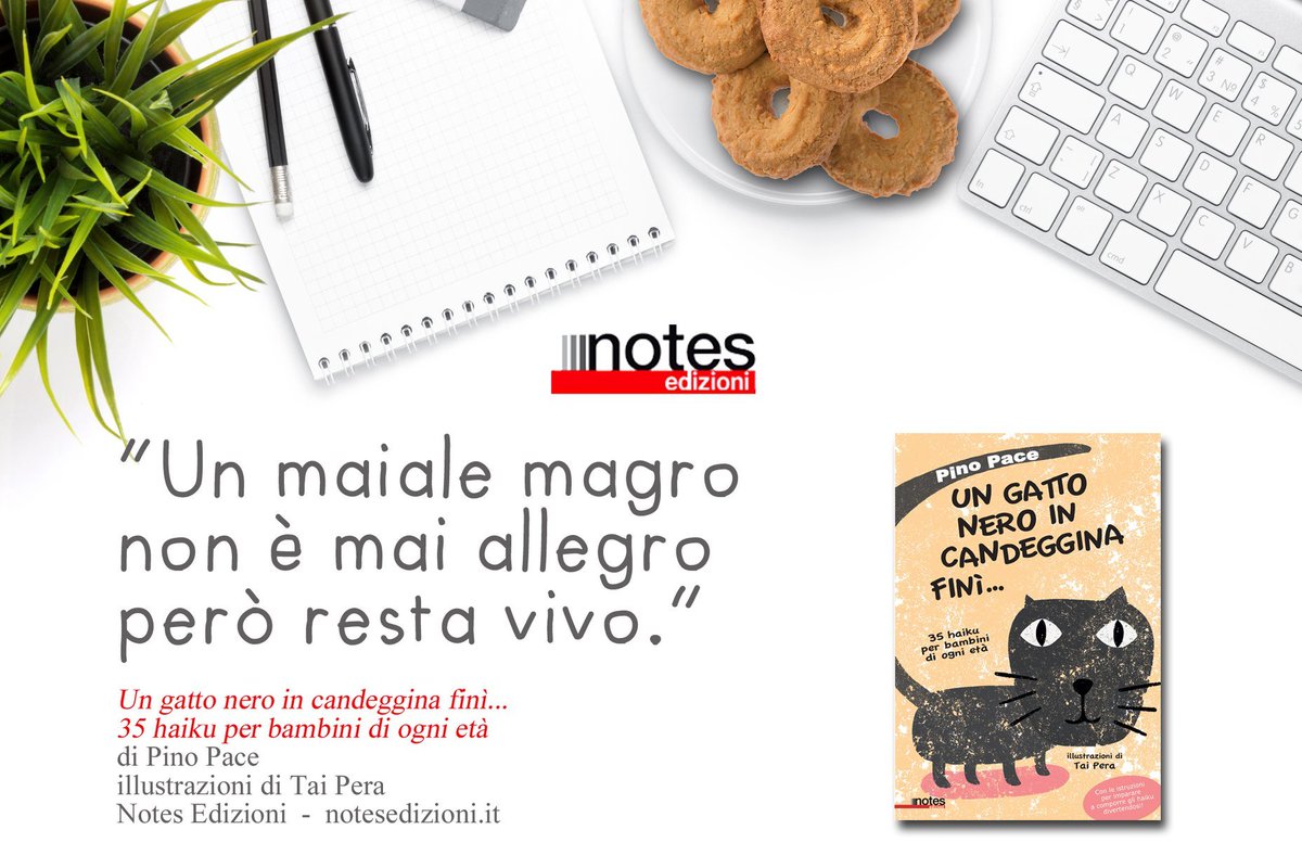 NotesEdizioni's tweet photo. Buon inizio settimana! https://t.co/dYyYU0d27g