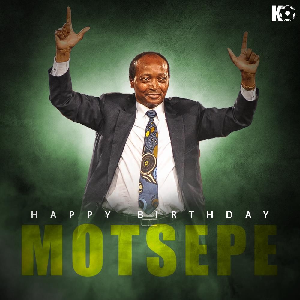 To the man who brought us Messi and Beyonce in South Africa...happy birthday MR Patrice Motsepe 