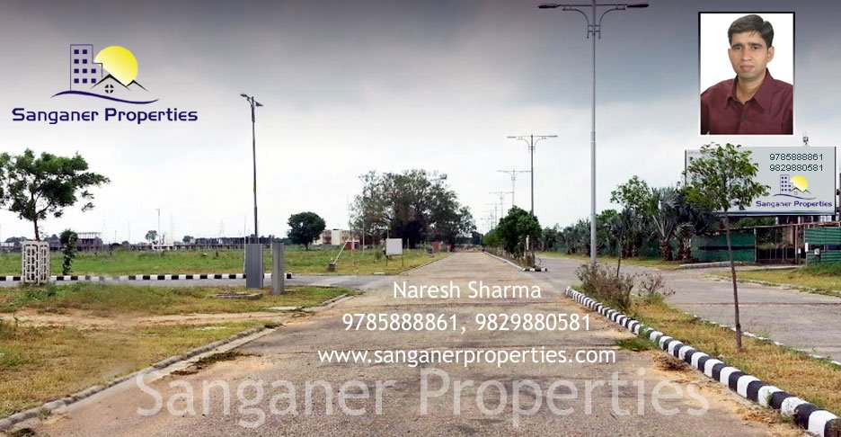 <a href="/sanganerestate/">Sanganer Properties</a> Looking for Residential plot is available for sale on a very prime location in Mansarovar Puliya ,with all the basic facilities available. Contact us for details. best offers @ bit.ly/2PWdbRd #SanganerProperties #ResidentialProperty #CommercialProperty