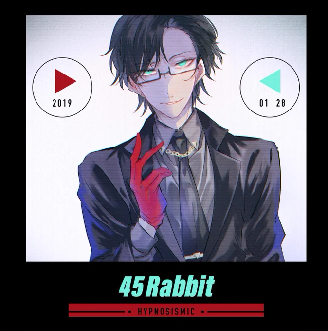 銃兎〜!!! 