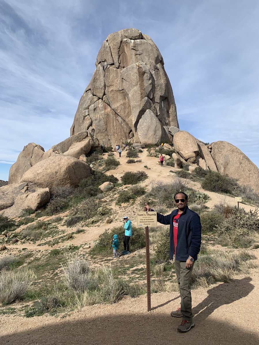 kingchiru15's tweet photo. Hiking Pics ! #TomsThumbTrailHead #Phoenix #Scottsdale #phoenixsummitchallenge #WeekendHike #HikeArizona https://t.co/LlrmHD9EQM