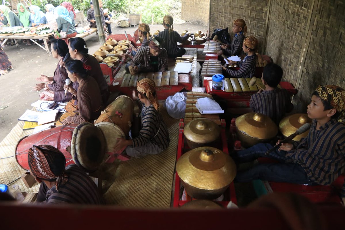 Kemenpar Ri On Twitter Masyarakat Kediri Jawa Timur