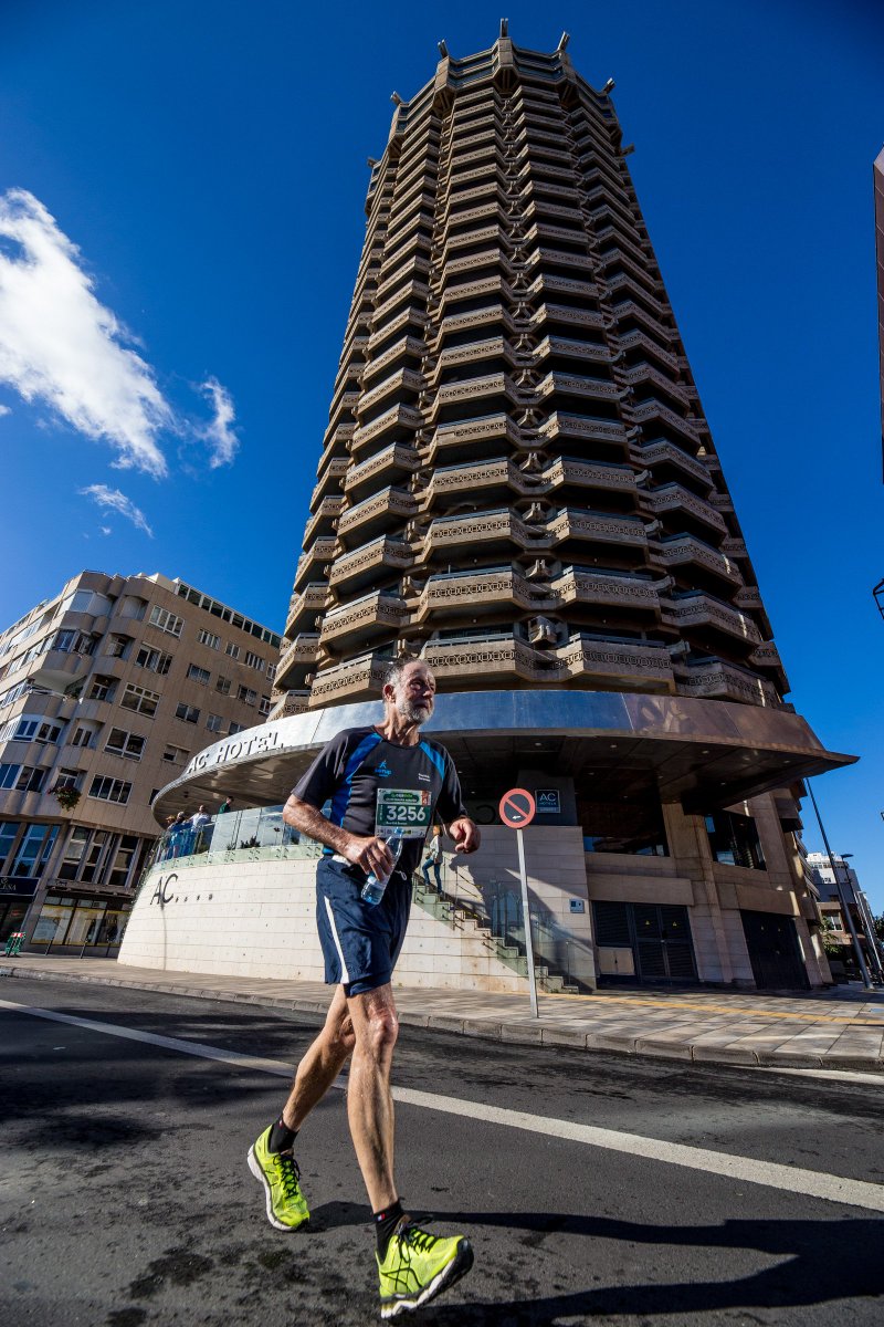 imd_lpgc's tweet image. #RUNNING | Las Palmas de Gran Canaria se vistió en la jornada de ayer de gala para acoger la décima edición del @GCMaraton.