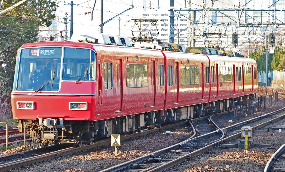 名鉄5700系