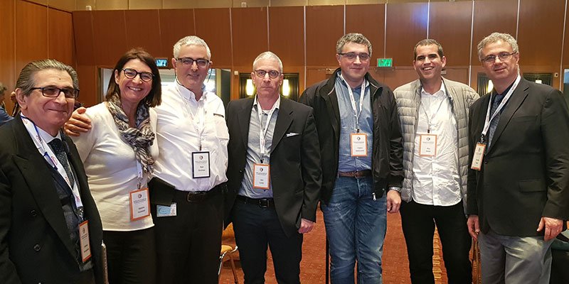 ESNM.eu (@esnm_eu) on Twitter photo Great thanks to Prof Ronnie Fass, <a href="/NathalieRommel/">Nathalie Rommel</a> and Prof Carmelo Scarpignato for their inspiring lectures at this years annual meeting of the Israeli gastroenterological society (IGN) in Tel Aviv 16-18/1/19. #neurogastroenterology #pelvicfloordisorders #GERD #dysphagia #PPI Great thanks to Prof Ronnie Fass, <a href="/NathalieRommel/">Nathalie Rommel</a> and Prof Carmelo Scarpignato for their inspiring lectures at this years annual meeting of the Israeli gastroenterological society (IGN) in Tel Aviv 16-18/1/19. #neurogastroenterology #pelvicfloordisorders #GERD #dysphagia #PPI