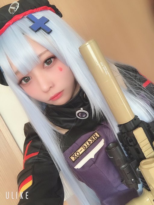 コスプレイヤー月乃うららのTwitter画像38