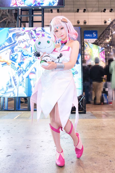 Twitterのコスプレ画像34