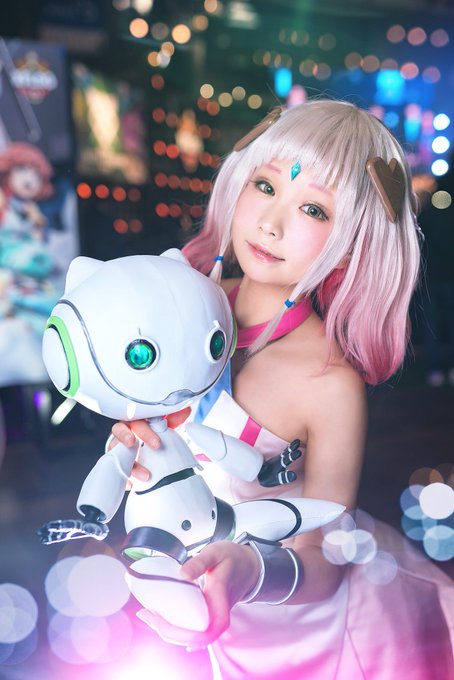 Twitterのコスプレ画像35