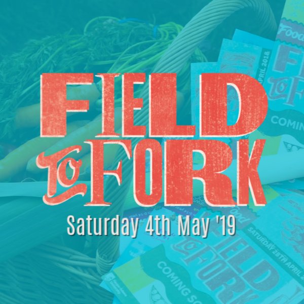 Field to Fork Festival on Twitter "Want to find a way to get over