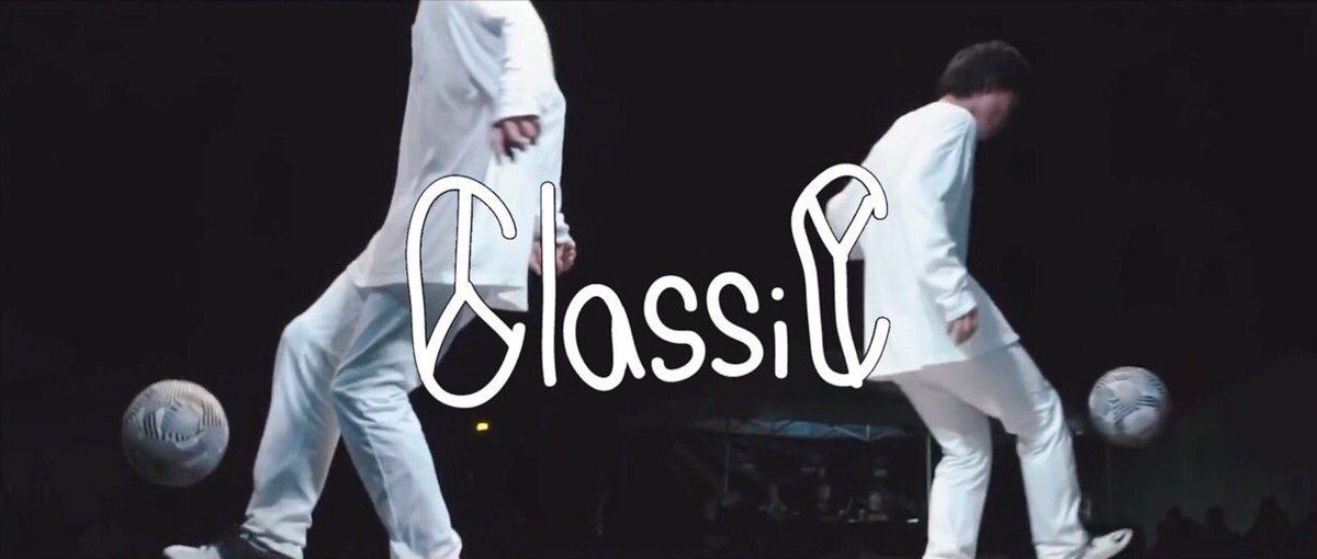 laclassic111's tweet photo. 【LA CLASSIC Film - 拡散希望 -】
「Saṃsāra -輪廻（no cut）」 - LA CLASSIC YOSSHI. &amp; YU-J フリースタイルフットボール
https://t.co/oVXJHR1SSj https://t.co/8uBD6Kwxbn