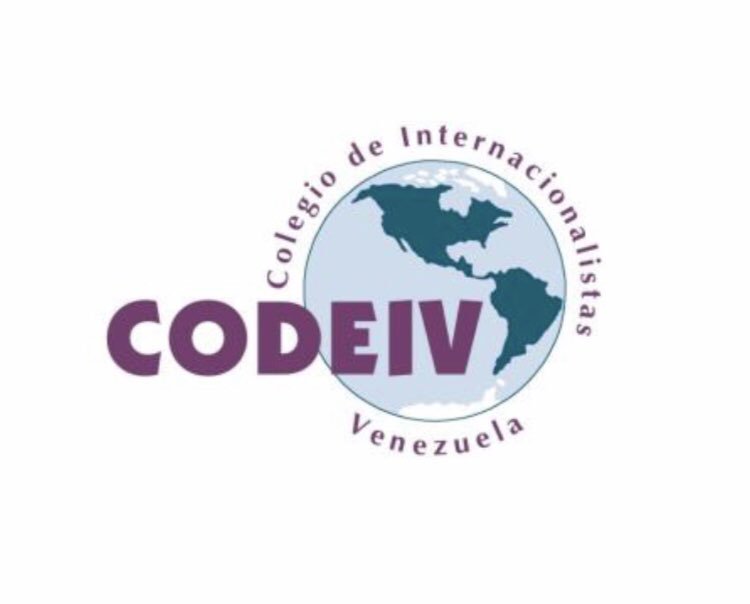 CODEIV's tweet image. ¡Bienvenidos a nuestro Twitter! Desde 1958, somos el gremio que por excelencia agrupa a los Internacionalistas de Venezuela