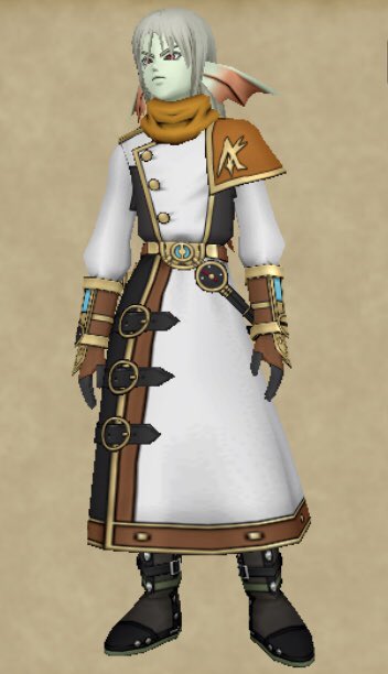 ラファb書士隊 機工博士を使ったドレアもオシャレだなぁ と思っていたのですが 色々組んでみたのですけど ちょっとドッシリした感じになるんですよねぇ 汗 アイボリーとキャメル系でどうかなぁ Dq10 Dqx ドラゴンクエスト10 ドレア ドレスアップ