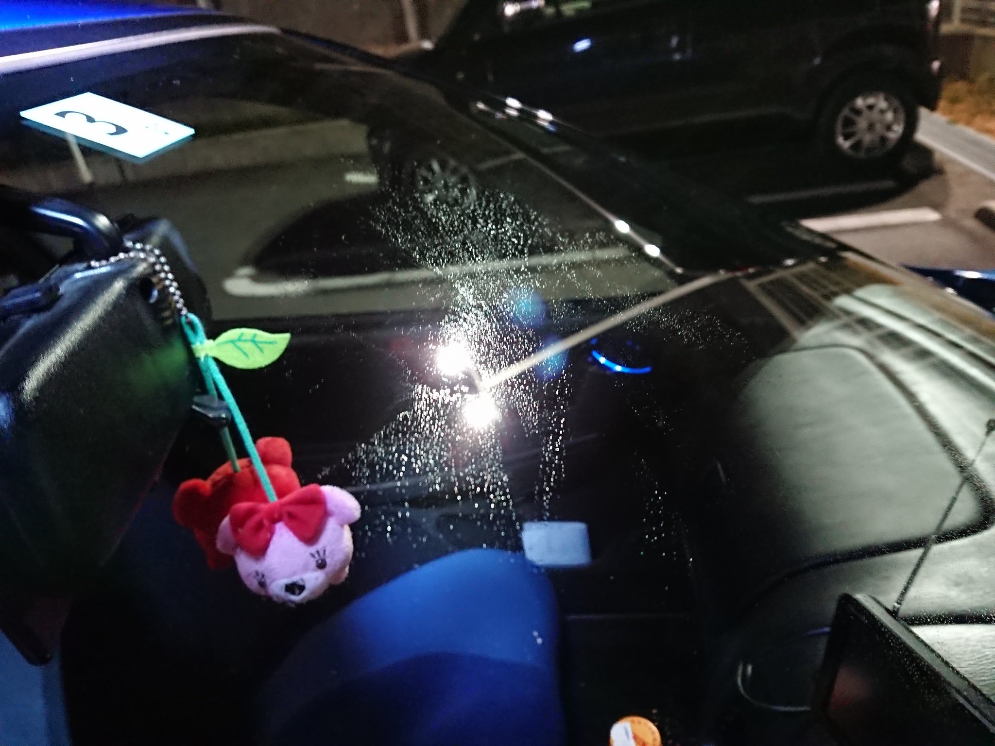 ゆうくん 最後にドライタオルでしっかり拭き取る 写真はヤニがひどすぎて真水が弾いている様子 この場合洗剤拭きの工程を繰り返す ゆうくん 最後にドライタオルでしっかり拭き取る 写真はヤニがひどすぎて真水が弾いている様子 この場合洗剤拭きの工程を繰り返す