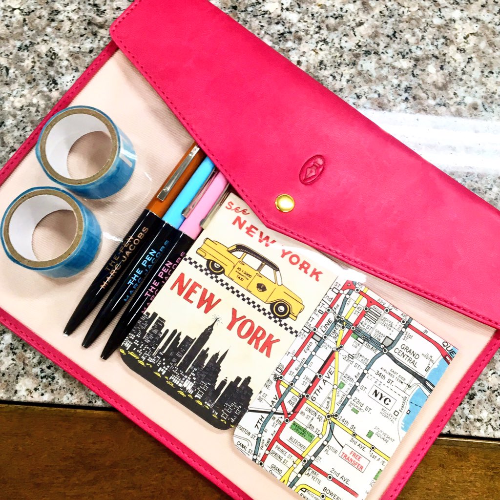 文房具のトミゼン 公式 おしゃれさん用ですな これに文房具入ると 簡単におしゃれさんになれそうだな インスタ映えしそうだな ヒサゴ エンベロープケース