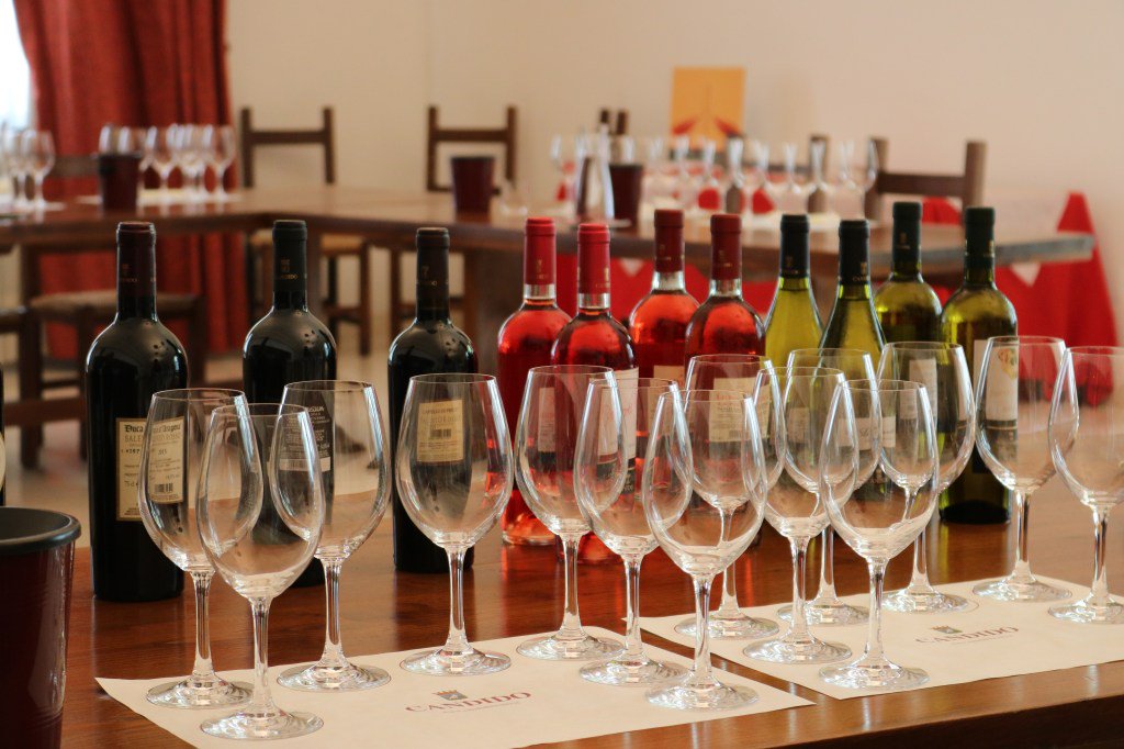 Gran tour d’Italia, la Puglia. Dove il sole si fa vino aifb.it/cibo-e-cultura…