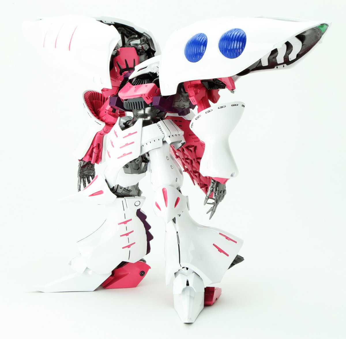 Seabird10 Twitter પર Wave 1 144 キュベレイ 完成しました ウレタンクリアーがバッチリ決まりました イメージ通りの仕上がりです Zガンダム キュベレイ Wave ガレージキット 永野護 Seabird10 Twitter પર Wave 1 144 キュベレイ 完成しました ウレタンクリアーがバッチリ決まりました イメージ通りの仕上がりです Zガンダム キュベレイ Wave ガレージキット 永野護
