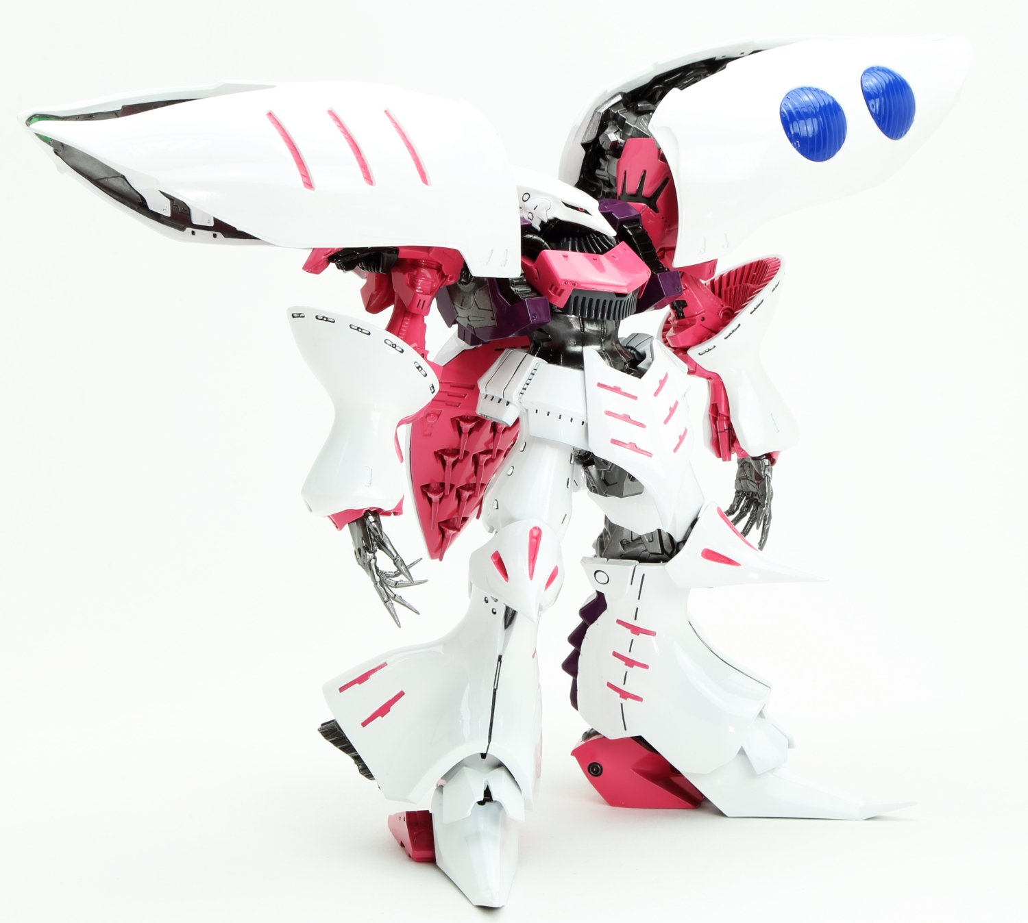 WAVE 1/144 キュベレイ【ORIGINAL COLOR Ver.】 ガレージキット