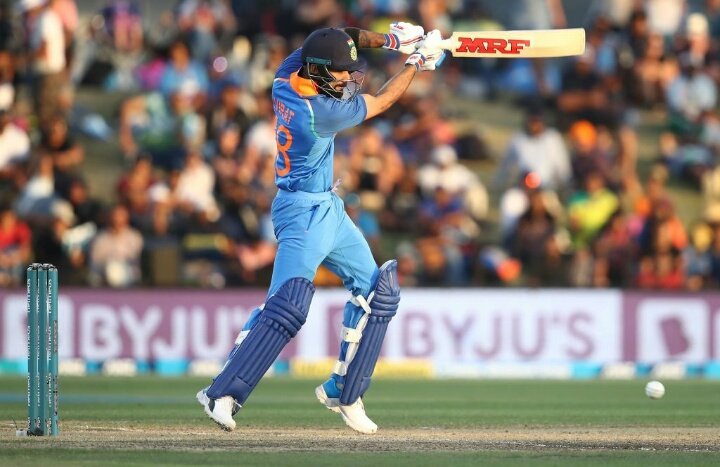 imVkohli's tweet image. Happy with the clinical performance. Great team effort. 💪😀