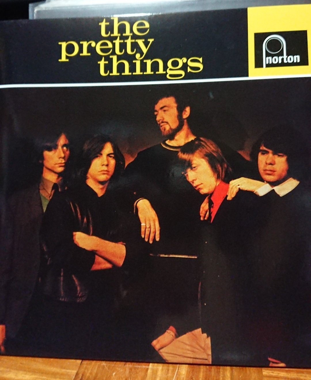  the pretty things 
Happy birthday Dick Taylor 