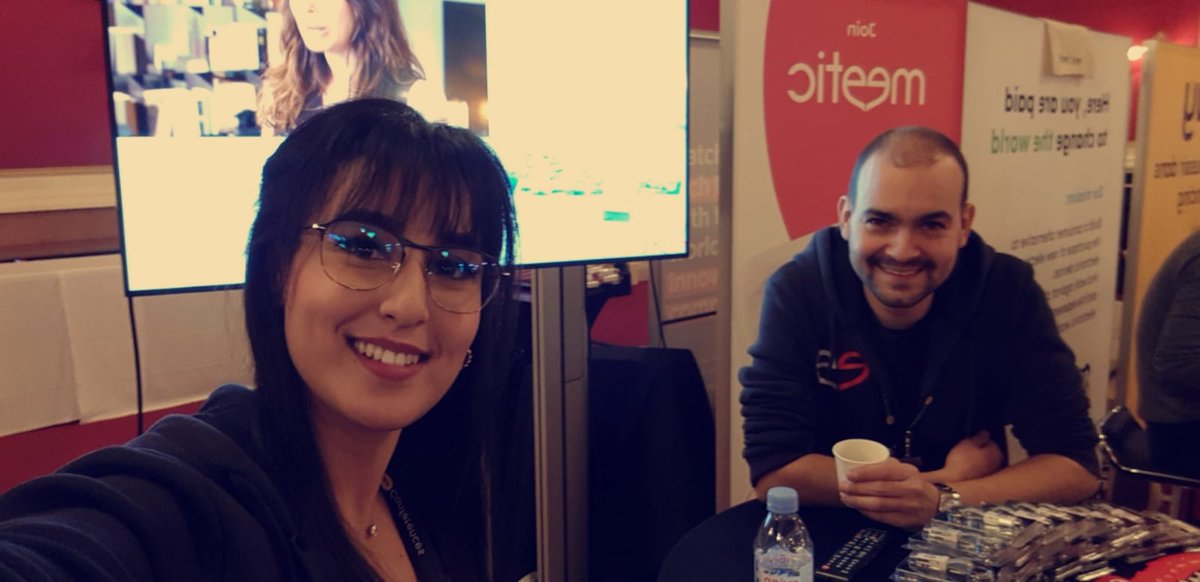 Come and speak with our devs today at #dotswift #joinus <a href="/MeeticGroup/">Meetic Europe</a>