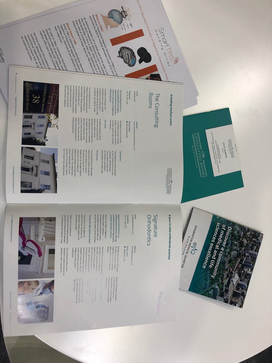 Consulting Rooms 38 attending Arab Health Dubai. Good start to the week promoting Edgbaston Medical Quarter @official_EMQ  <a href="/signature_ortho/">SignatureOrtho</a> <a href="/Smart_TMS/">Smart TMS</a>  ⁦@lexihealth⁩