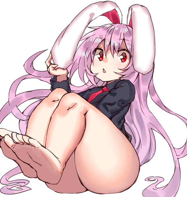 去年九月のうどんげもぬりぬりしました
#東方project #東方 