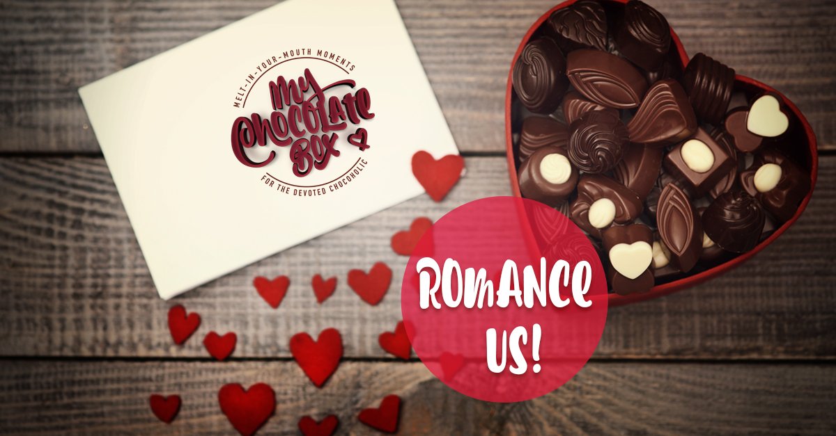 Smooth, rich, velvety goodness infused with an array of flavours, if that doesn't say #Romance, what does? Sign your loved one up to #MCBZA and treat them to a year of chocolaty love.  Join on: ecs.page.link/Z3fE