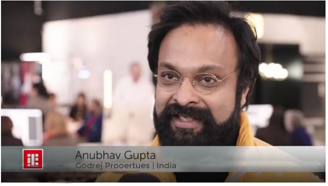 designindiamag's tweet image. The winners of most prestigious awards for #IFdesignAwards2019 are in! 67 internationally acclaimed jurors convened to pick the winners of this year's awards. Here is the video podcast: buff.ly/2Rmf5un
@Sudhir_indi @DesignPolyglot @iFDESIGNAWARD 
#ifdesign #jurysession