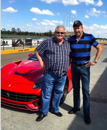 pinkykhoabane's tweet photo. If you listen to the first recording where Agrizzi says Adriaan Basson visits him many times with his children, he also speaks of Derek Watts. @fanamokoena That is Agrizzi &amp; Derek Watts. Is he mentioned in his testimony? https://t.co/oGNTzO0oi3