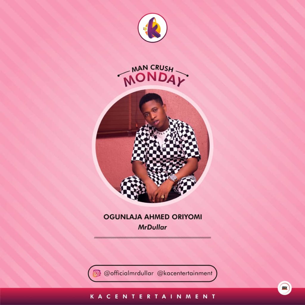 officialkacent's tweet photo. The journey to success begins with a step. Take that step this week. Believe! Achieve!. _____________
Say hello to our #MCM @officialmrdullar ——————————
#KACEntertainment #KACRecords https://t.co/sY8HhhtDC5