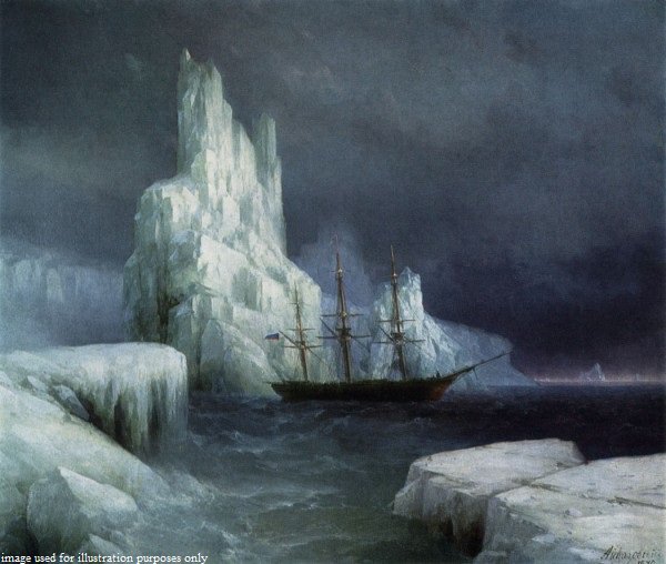 #OTD in 1820 Russian Antarctic Expedition led by #Bellingshausen and Lazarev discovered #Antarctica.