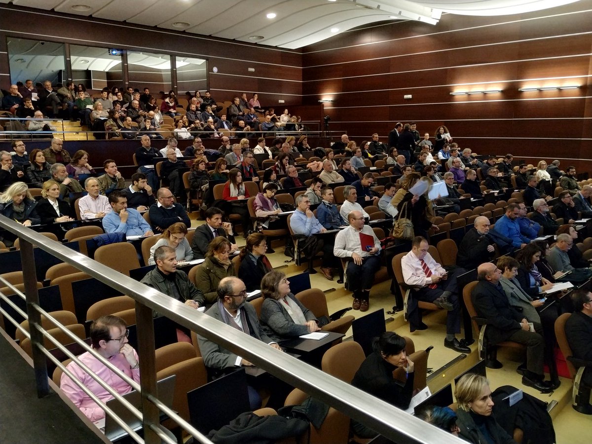 Fundacion_IVE's tweet photo. 📰🔍Information available on @enerfund project today in Valencia within the #EnergyEfficiency in buildings day organisez by @Fundacion_IVE https://t.co/Fzst3DTYuq