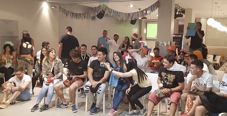 Fitcode's tweet image. Mas del Networking de @Fitcode para propietarios y coordinadores de clubs y gimnasios 💪 
.
#ConectandoGestion 
@julianrud @nwconsultor @LuisSalinasFit