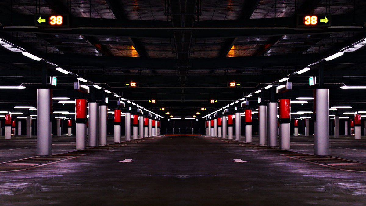 ParkingVertical's tweet photo. Fact: The estimated total number of parking spots in the United States is 2 billion with a third of them comprised of spots in parking lots.
.
.
.
#Parking #ParkingSpots #VerticalParking #Canada #CarDealers #ParkingLots #ParkingSpace #Facts #MondayMotivation https://t.co/r7Rkt0MzOO